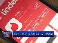 Tinder akan Rilis Serial TV Perdana