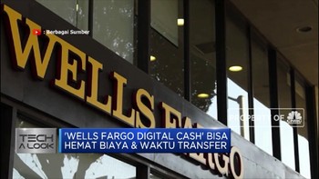 Wells Fargo Uji Coba Mata Uang Digital