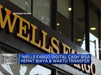 Wells Fargo Uji Coba Mata Uang Digital