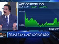 Perluas Lini Bisnis, AKRA Investasi USD 400 Juta