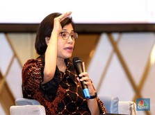 Buka-bukaan Sri Mulyani, Ekonomi RI Diramal Minus 3,1% di Q2