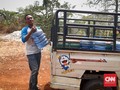 Tukang Galon Ikut Pilwalkot Tangsel dan Ajaran Bung Karno