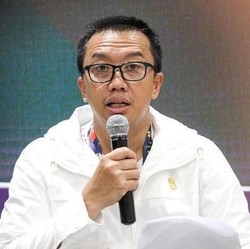 Jadi Tersangka KPK, Menpora Janji Ikuti Semua Proses Hukum