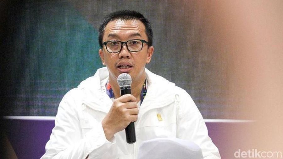 Ia mengaku sudah mendengar keterangan yang disampaikan oleh pimpinan KPK, yaitu Alexander Marwata, dalam konferensi pers di kantornya, Rabu (18/9/2019).