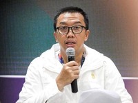 Jadi Tersangka KPK, Menpora Janji Ikuti Semua Proses Hukum