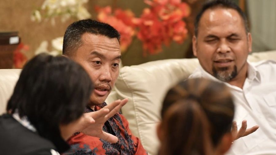 Namun, Soesilo memastikan akan mempelajari detail sangkaan KPK terhadap Imam.