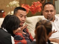 Jadi Tersangka KPK, Ini Profil Menpora Imam Nahrawi