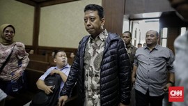 Saksi: Staf Kemenag Jatim Diminta Bayari Hotel Romi Rp12 Juta