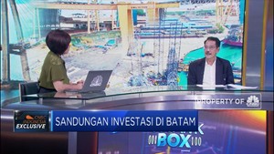 Pandemi Batam Sukses Jaga Kinerja Investasi Ekspor Impor<script async src=