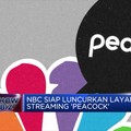 NBC Siapkan Peacock, Persaingan Pasar Streaming Semakin Ketat