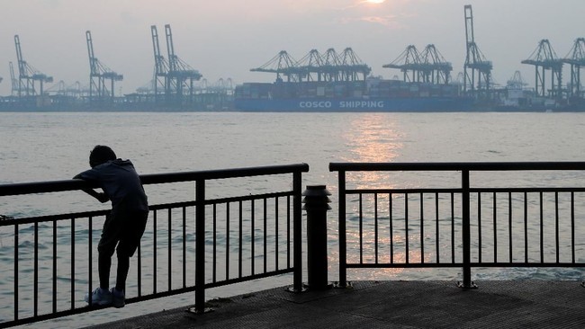Bahaya Mengintai RI! Risiko Kabut Asap ASEAN Naik ke Level Tertinggi