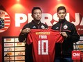 Gelandang Baru Persija Sempat Dipantau Timnas Indonesia