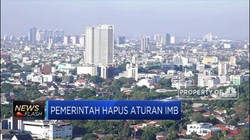 Siap-Siap! Peraturan IMB Akan Dihapuskan