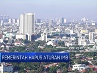 Siap-Siap! Peraturan IMB Akan Dihapuskan