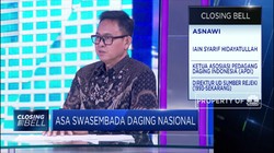 Asosiasi Pedagang : Daging Impor Harus Dipastikan Halal