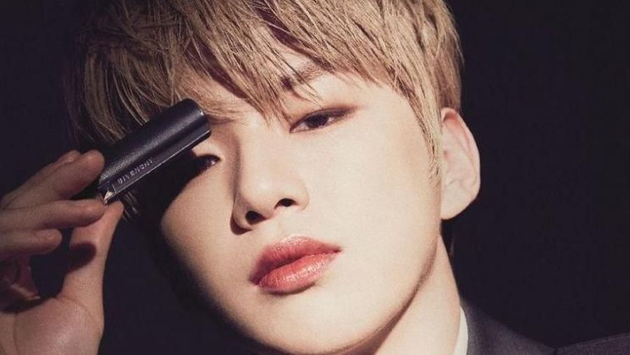 Artis Kpop Kang Daniel terpilih menjadi ambassador Givenchy Beauty, ini alasannya 