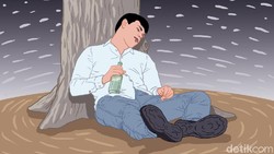 Racikan Minuman Energi Campur Spiritus Perenggut Nyawa 2 Remaja di Pangkep