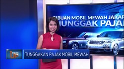 Tunggakan Pajak Mobil Mewah