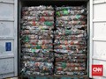 882 Kontainer Sampah Plastik Diimpor ke Indonesia sejak April