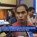 Eks Dirut Kimia Farma Pimpin Holding BUMN Farmasi