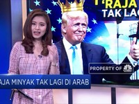 Arab Saudi, Bukan Lagi Raja Minyak