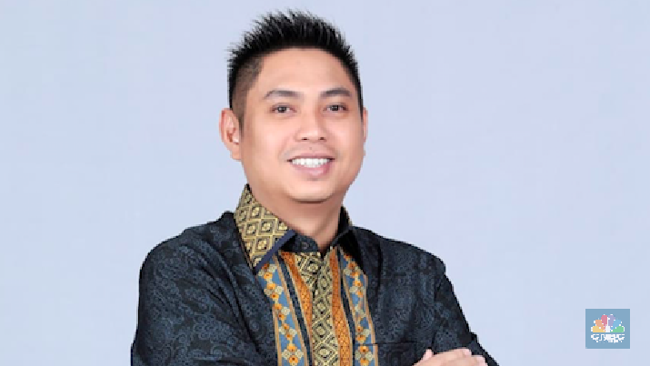 Mardani H Maming, Ketua Umum Hipmi 2019-2022