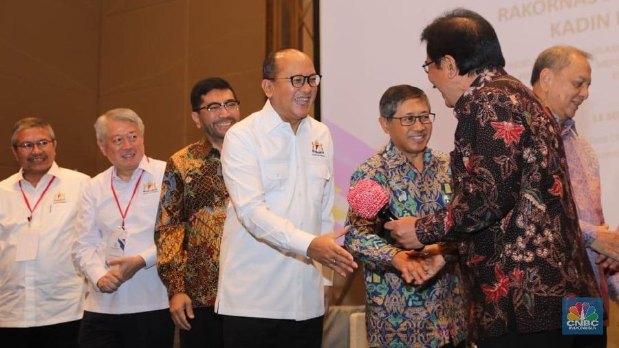 Kamar Dagang dan Industri (Kadin) Indonesia menilai kontribusi industri properti terhadap pertumbuhan ekonomi Indonesia masih di bawah 3%.