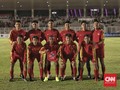 Timnas Indonesia U-16 Menang 15-1 atas Kep. Mariana Utara