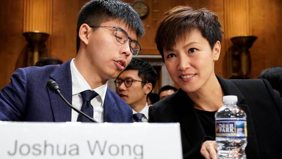 Dari Permintaan Pendemo Hong Kong