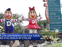 Pembangunan Jaya Ancol Raih Pinjaman Rp 300 Miliar