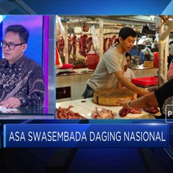 Intervensi Politik Sulitkan Target Swasembada Daging