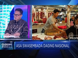 Intervensi Politik Sulitkan Target Swasembada Daging