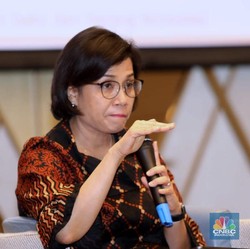 Jurus Sri Mulyani Kejar Ekonomi Digital Rp 1.862 T di 2025