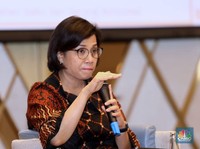 Tarif Safeguard Industri TPT Tunggu Paraf Sri Mulyani