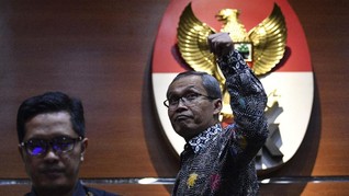 Pimpinan KPK Ingin Gandeng Ditjen Pajak Bantu Penyidikan