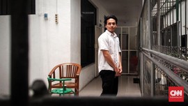 Jefri Nichol Pasrah Sidang Ditunda Karena Saksi Absen