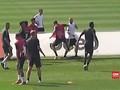 VIDEO: Detik-detik Higuain Marah di Sesi Latihan Juventus