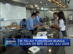 BI Diperkirakan Turunkan Suku Bunga