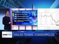 Mengenal Analisa Teknikal VS Bandarmologi