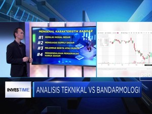 Mengenal Analisa Teknikal VS Bandarmologi