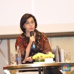 Hari Ibu, Sri Mulyani Buka-bukaan Dilema Jadi Perempuan