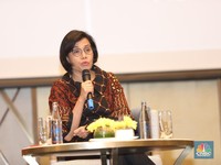 Hari Ibu, Sri Mulyani Buka-bukaan Dilema Jadi Perempuan