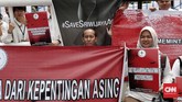 Asosiasi Serikat Pekerja Sriwijaya Air (Aspersi) menyatakan kerja sama manajemen dengan Garuda Indonesia bisa meningkatkan kesejahteraan karyawan. (CNNIndonesia/Safir Makki)