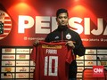 Penyerang Baru Persija Wujudkan Mimpi Main di Indonesia