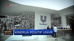 Pendapatan Naik, Unilever Cetak Laba Rp 3,6 Triliun