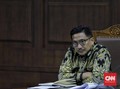 Politikus Golkar Bowo Sidik Dituntut 7 Tahun Penjara