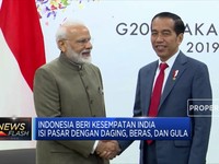 Indonesia Persilakan India Ramaikan Pasar Tanah Air
