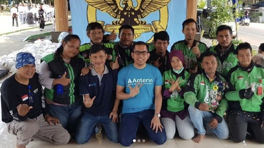 Sosok di balik Anterin
