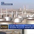 Arab Saudi Siap Pulihkan Pasokan Minyak Pasca Serangan