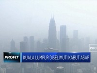 Malaysia Masih Berselimut Asap